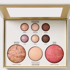 NWT Laura Geller Best of the Best Tuscan Dreams Makeup Set